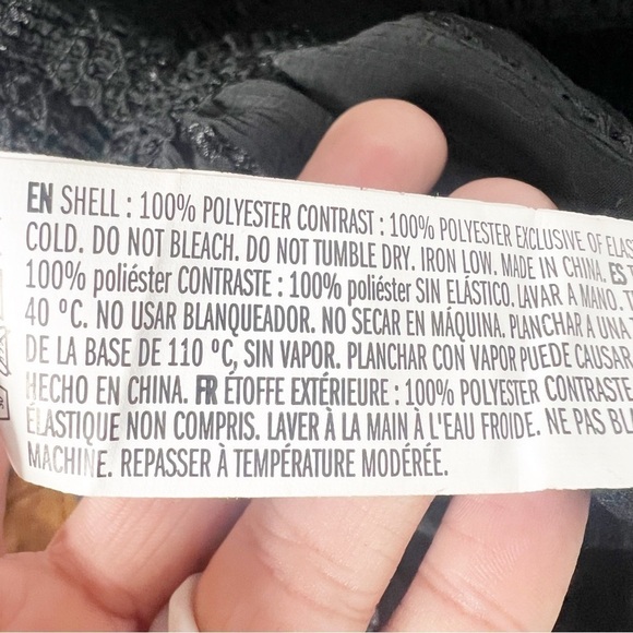 NEW with tags Endless Rose Smocked Tie Strap Dress - Picture 6 of 6